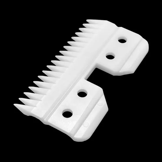 Fast Feed Ceramic Blades Fit Oster A5 Wahl Km Series